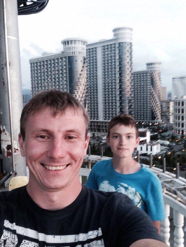 Андрей Богатырев | Москва