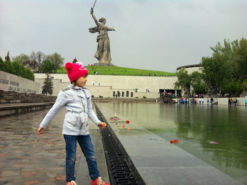 Анастасия Дрожжина | Волгоград