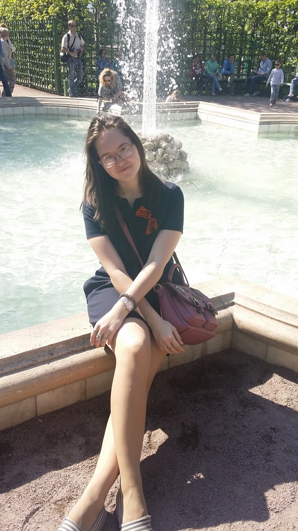 Дарья Кукушкина | Санкт-Петербург