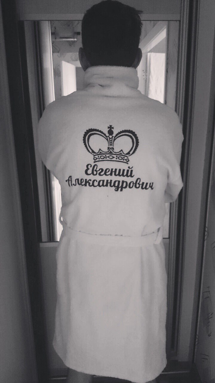 Евгений Осетров | Красноярск