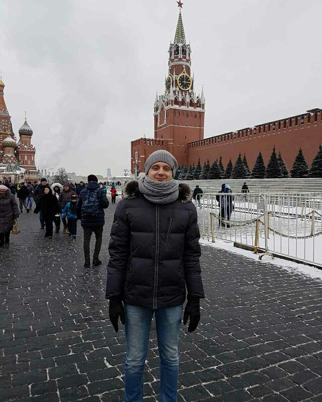 Артем Жихарев ☆ Городской VJ  ☆ | Нижний Новгород