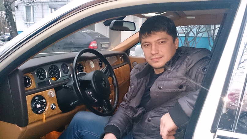 Максим Троицкий | Москва