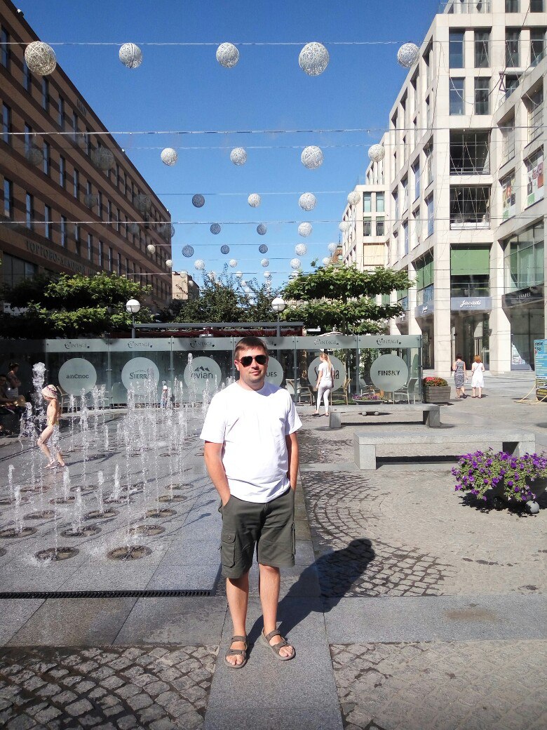 Рома Чёрный | Киев