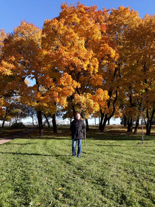 Виктория Богомолова | Санкт-Петербург