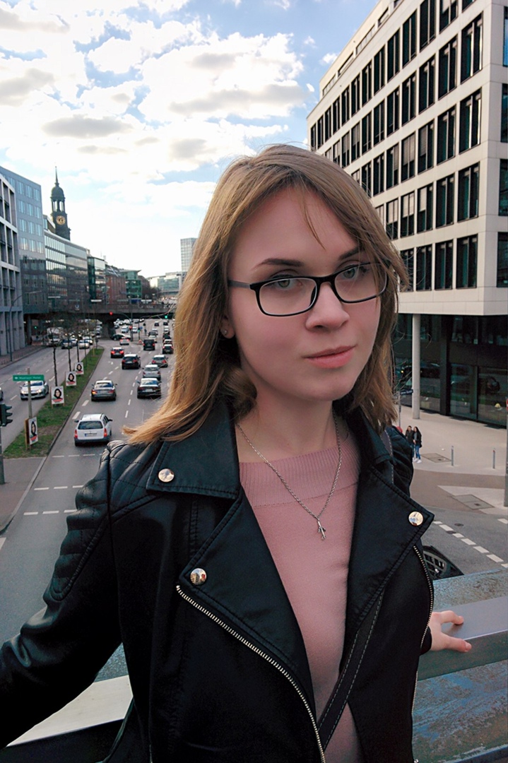 Елена Москалёва | Москва