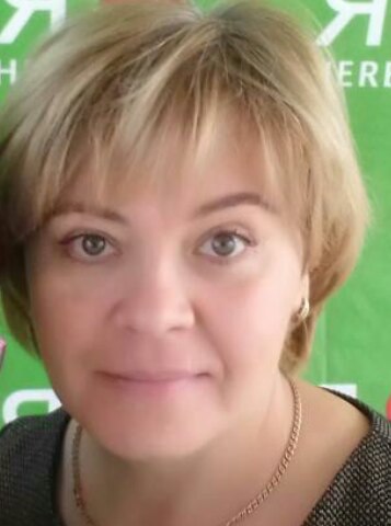 Елена Рычкова | Гусиноозерск