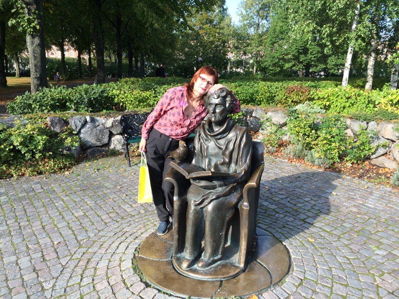 Любовь Чистякова | Санкт-Петербург