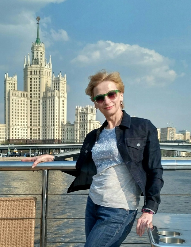 Светлана Иванина | Москва