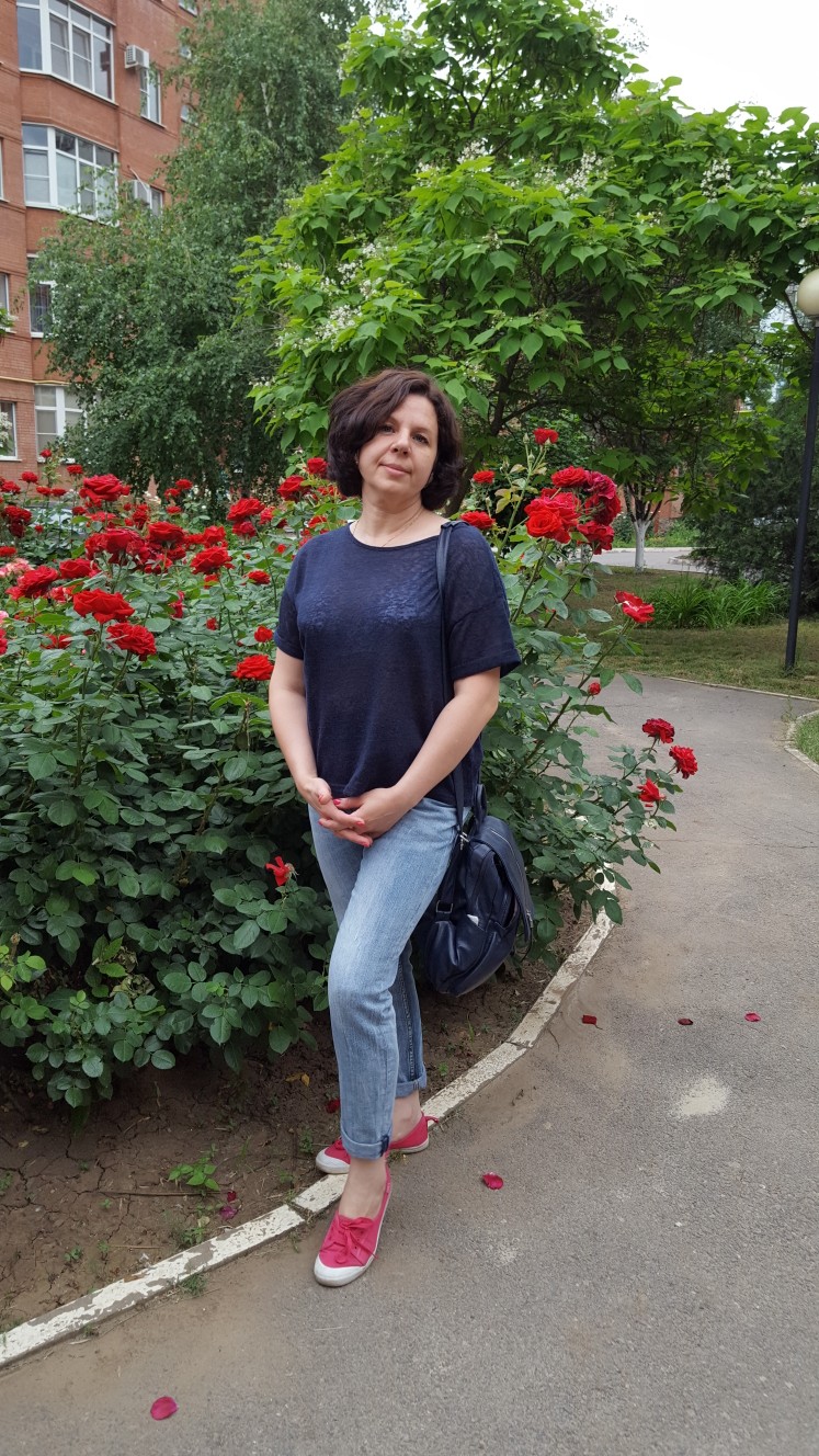 Татьяна Великая Юрьевна | Железногорск