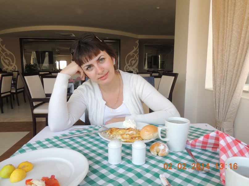 Ольга Самотесова | Челябинск