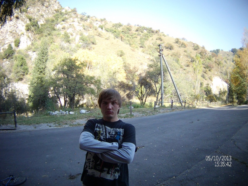 Антон Трифонов ˙·٠•●AnT●•٠·˙ | Алматы