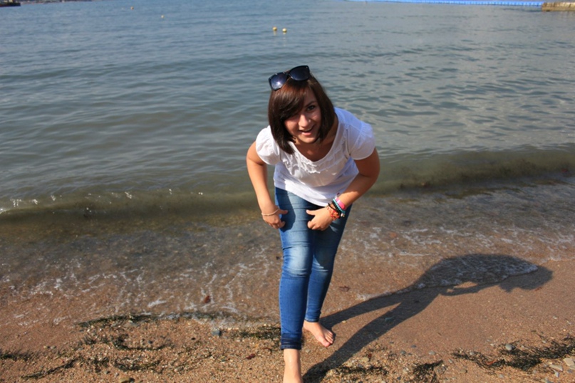 Ксения Коршунова | Иркутск