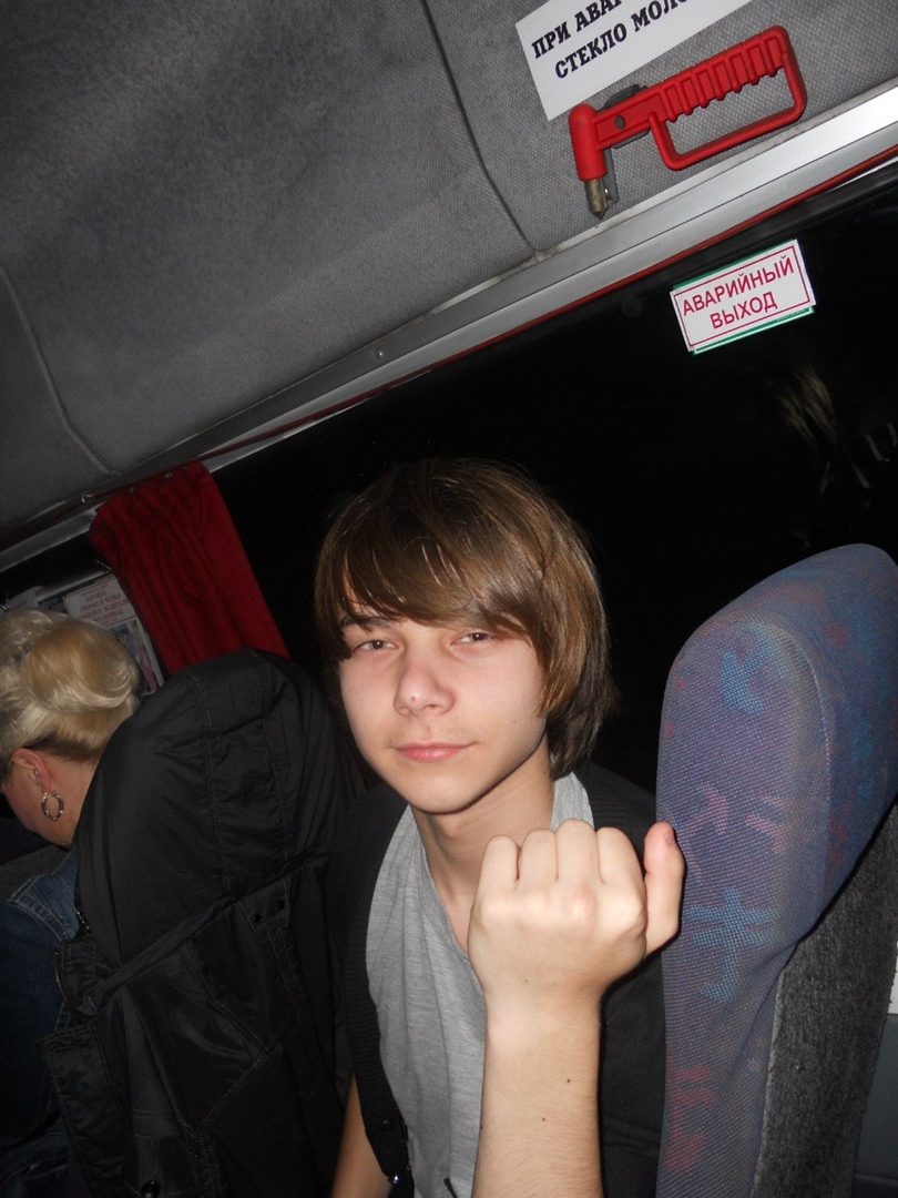 Николай Курило | Гусев