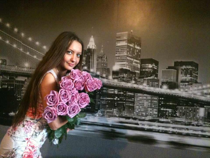 Анастасия Железнова ღღღ | Сургут