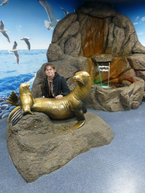 Мария Антуфьева | Архангельск