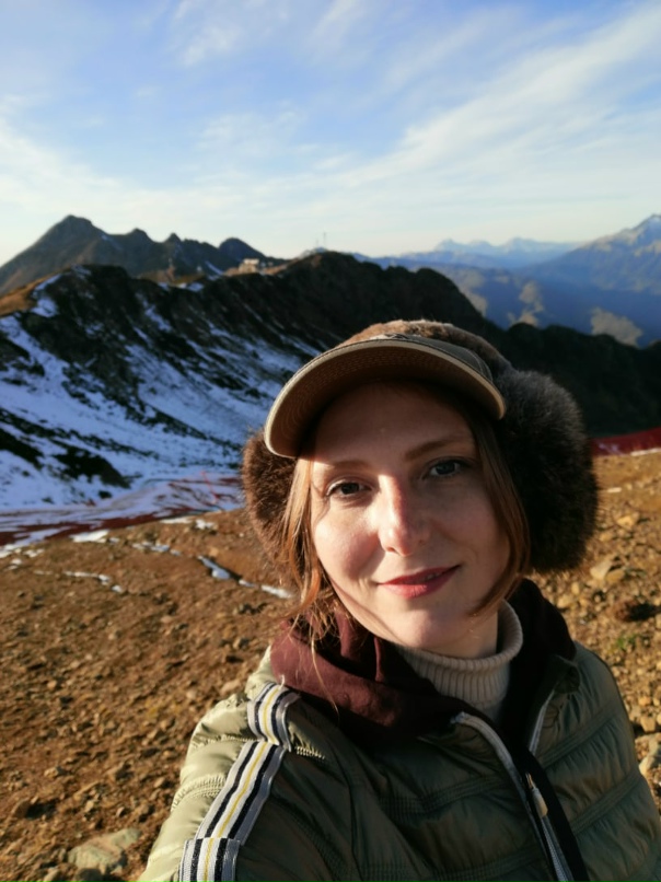 Ольга Корягина | Новосибирск