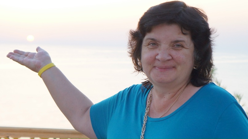 Юлия Пантелеева | Санкт-Петербург