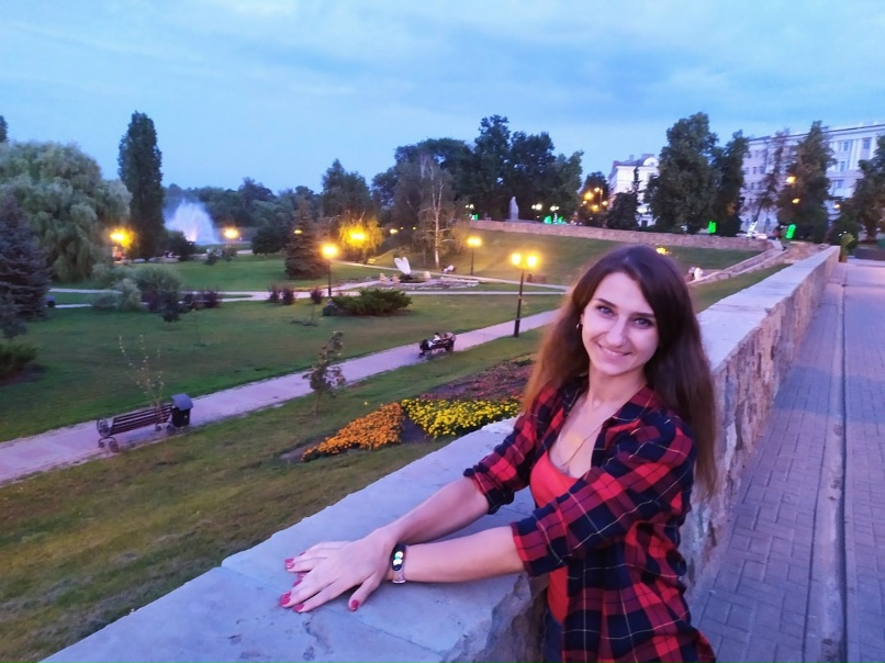 Юлия Ильичёва | Видное