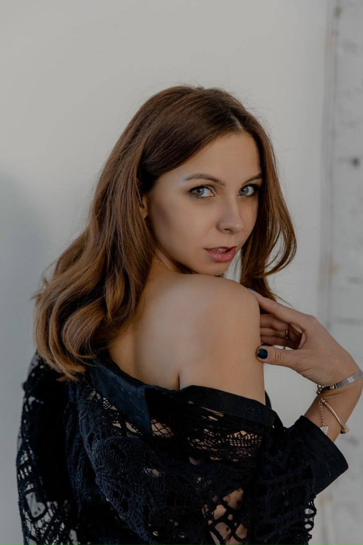 Кристина Захарова | Красноярск