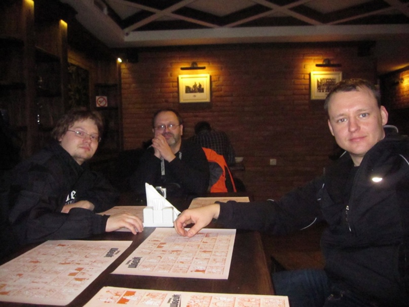 Ivan Sergeev - <RENEGADE> - | Минск