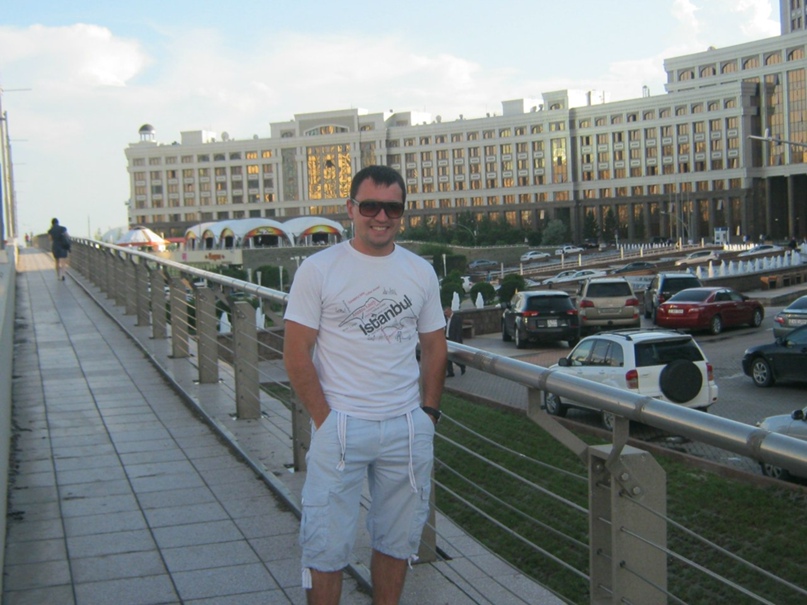 Дмитрий Худяков | Усть-Каменогорск