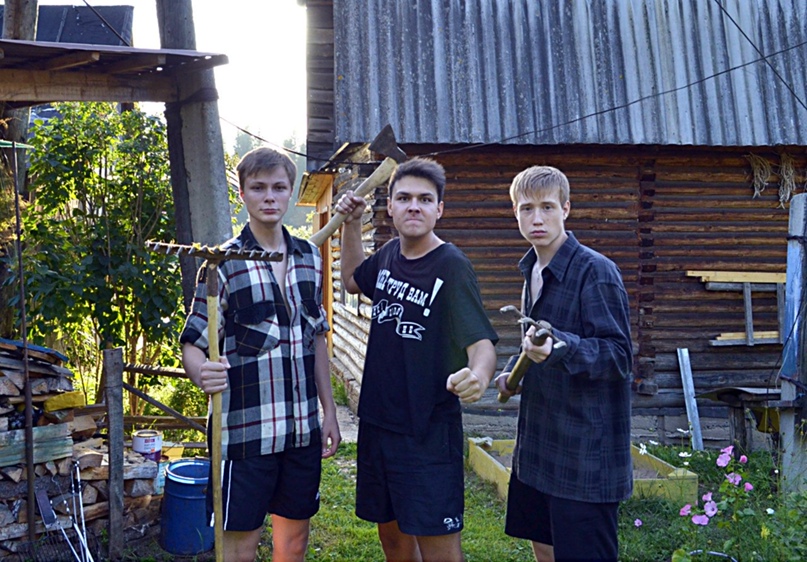 Иван Гущин | Казань