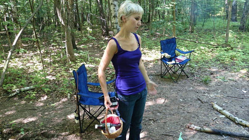 Мария Прозорова | Москва