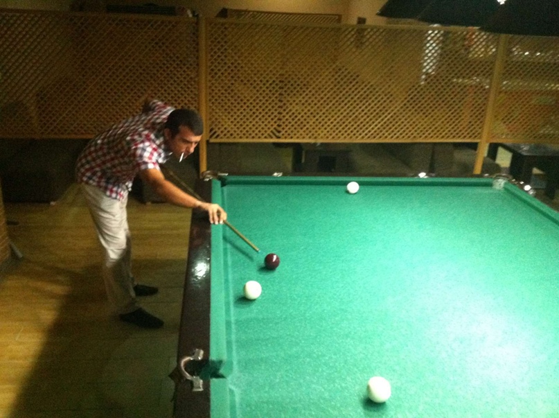 Заур Гусейнов | Москва