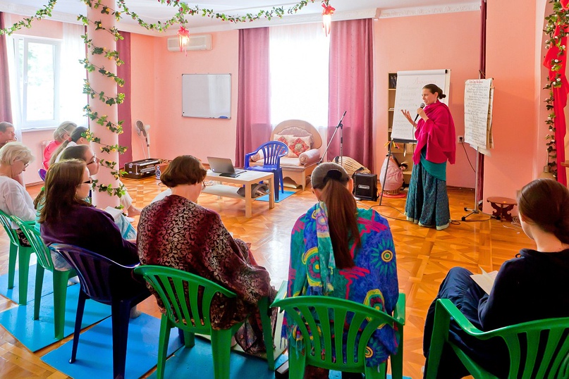 Юлия Галкина ~Dandelion~ | Mayapur