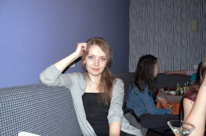 Ирина Саранцева | Караганда