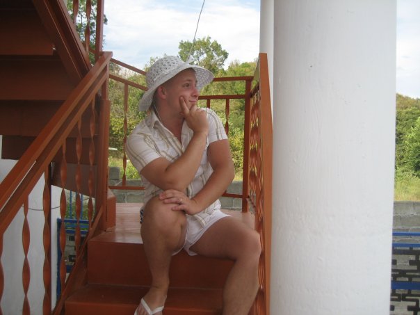 Андрей Болдинов | Санкт-Петербург