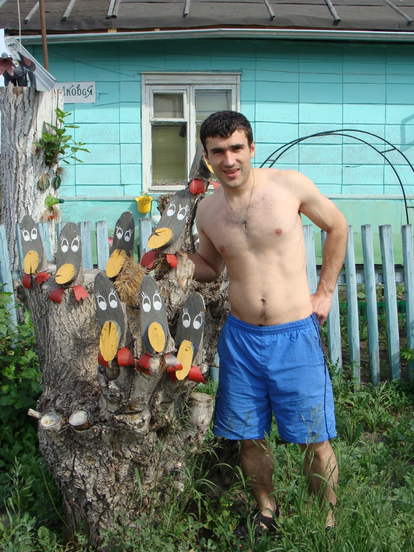 Леонид Лазарев | Омск