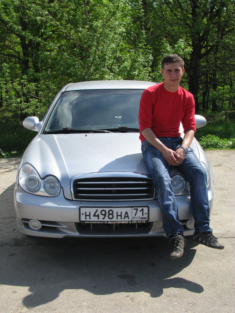 Анатолий Горшков | Новомосковск