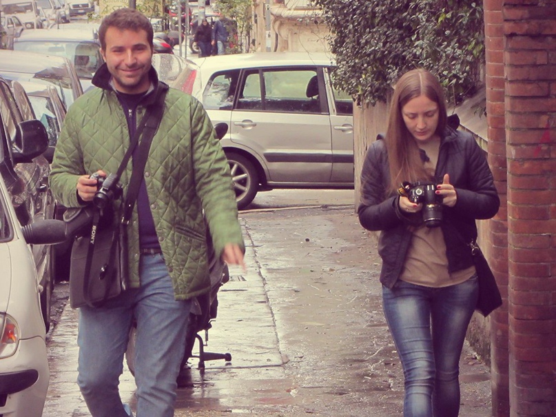 Павел Трофимов | Москва