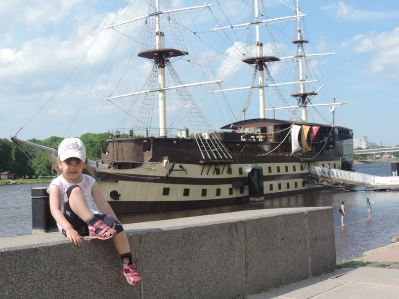 Александр Алексеевич | Великий Новгород