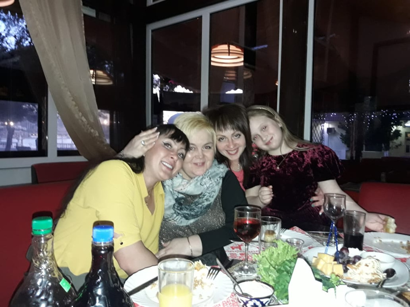 Светлана Шаталова | Геленджик