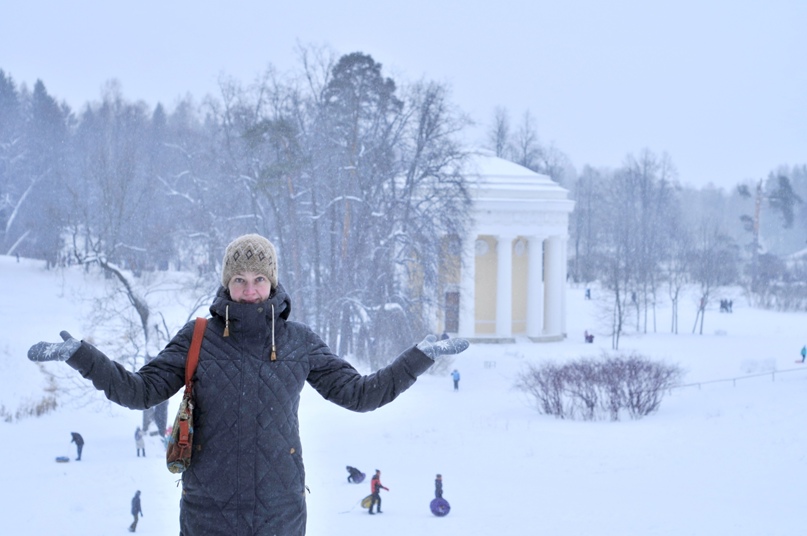 Наталия Гордеева | Санкт-Петербург