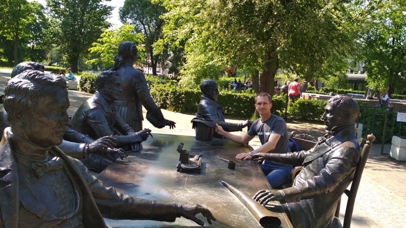 Виктор Мокин | Пермь