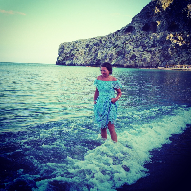 Оксана Редькина | Москва