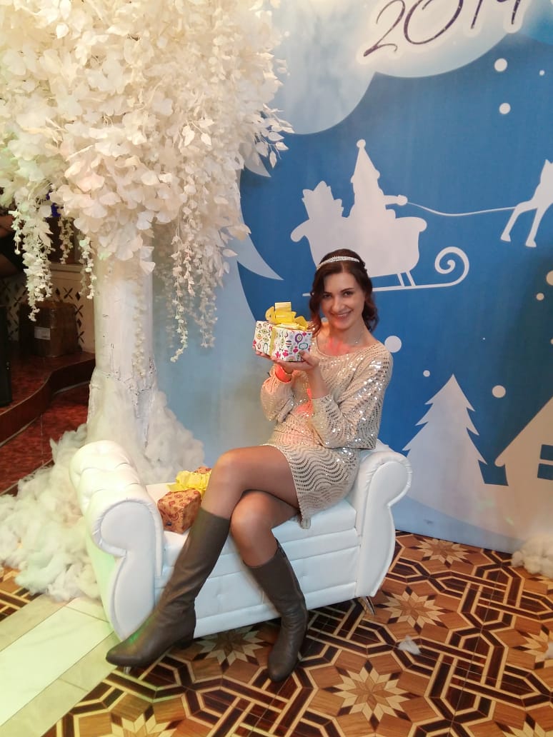 Светлана Васильева | Петропавловск