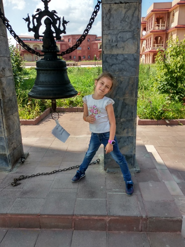 Юлия Сафронова | Смоленск