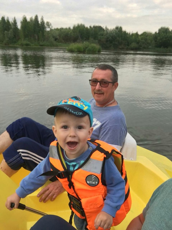 Алексей Савочкин | Обухово