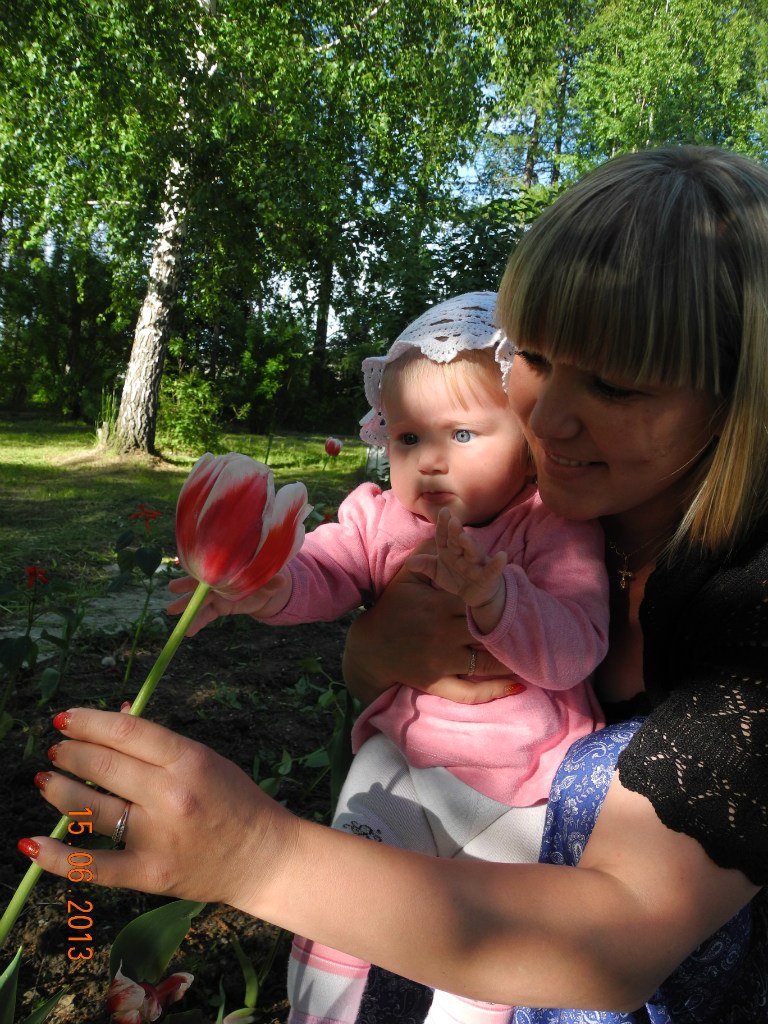 Оля Леонтьева | Березовский