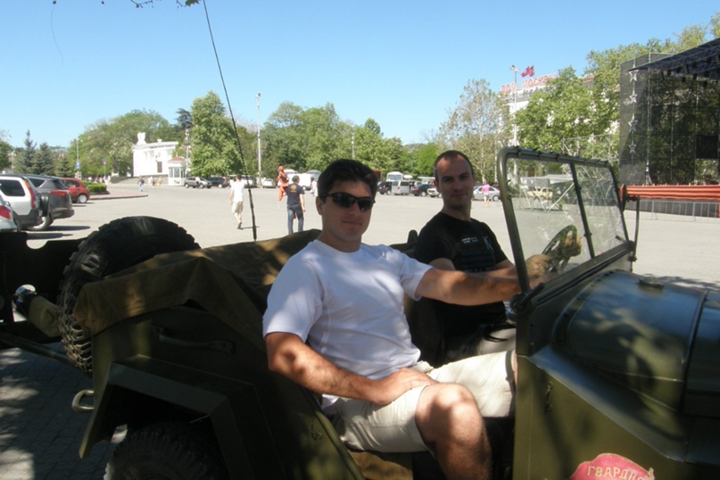 Антон Петрухин | Кривой Рог