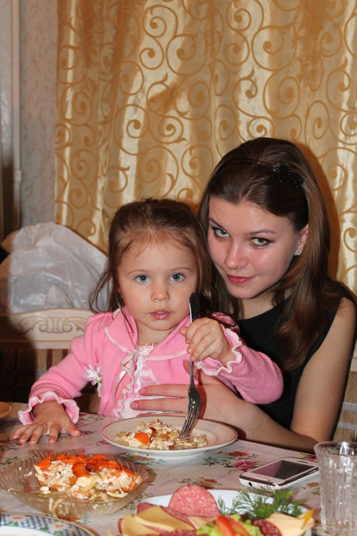 Алёна Белякова | Санкт-Петербург