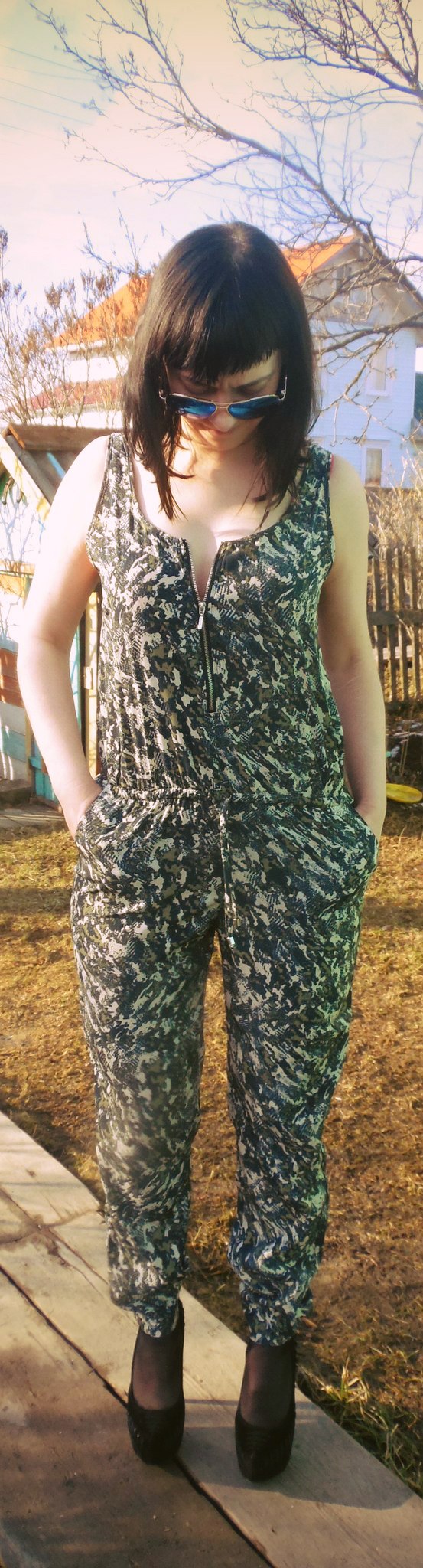 Мария Панова | Красноборск