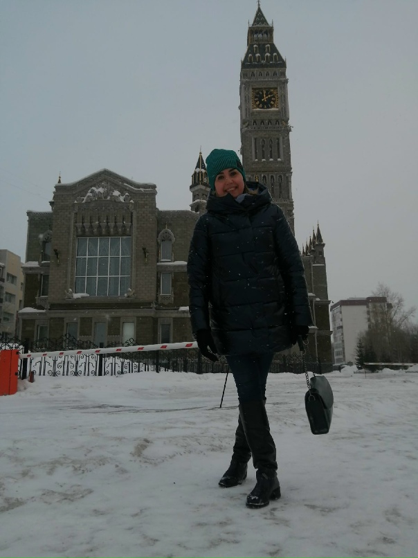 Ирина Иринина | Новый Уренгой