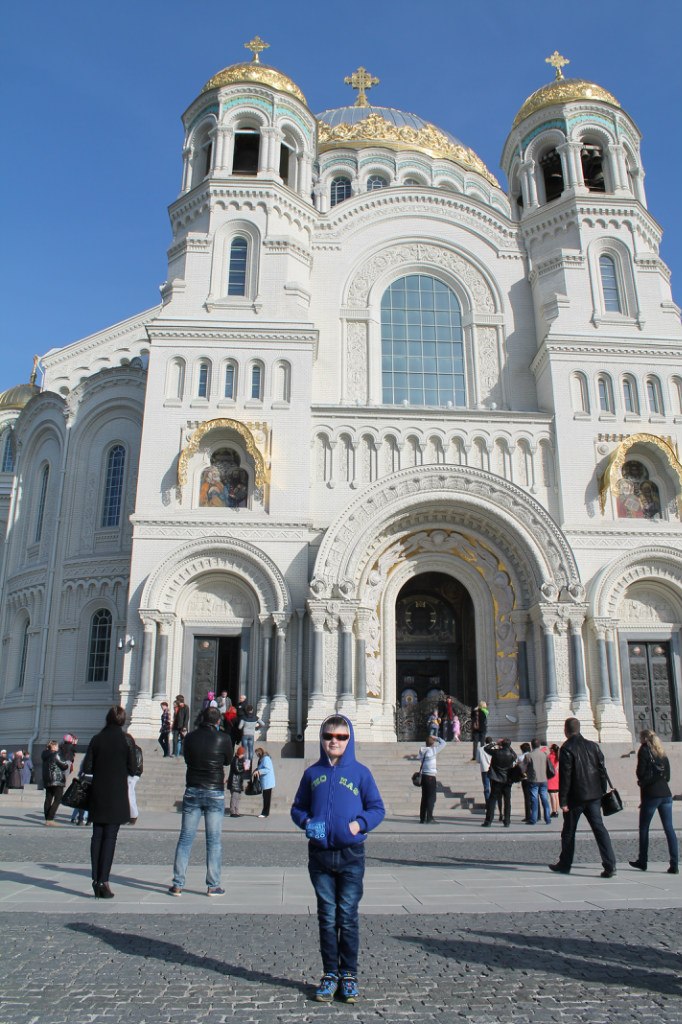 Алексей Воскобойников | Санкт-Петербург