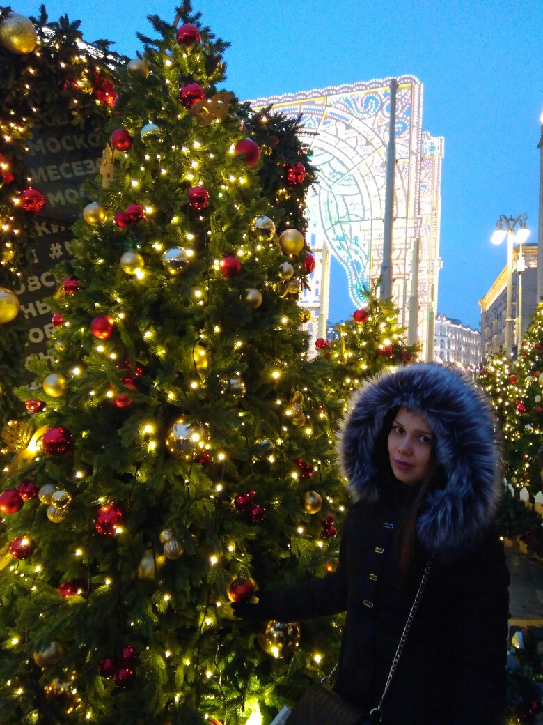 Мария Гаврилова | Москва