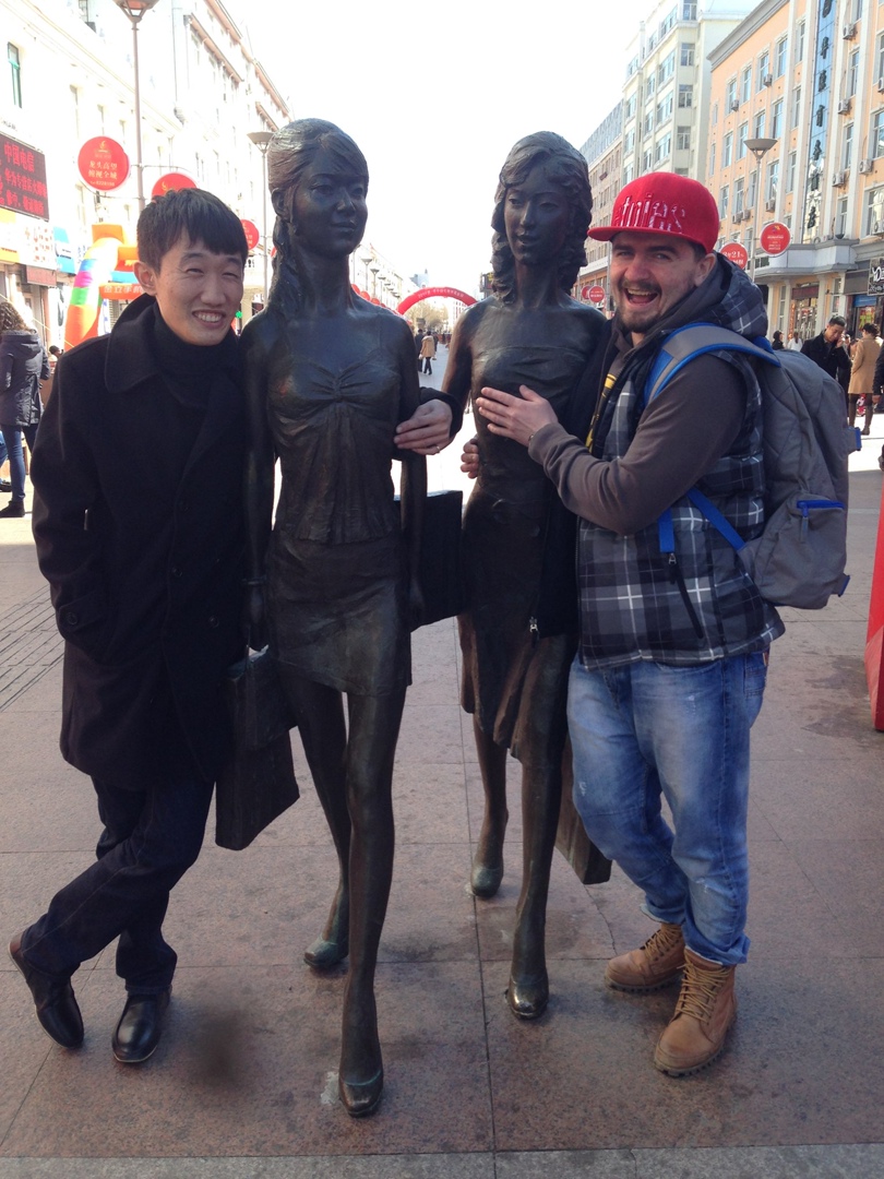 Сергей Ян Jesus | Хабаровск